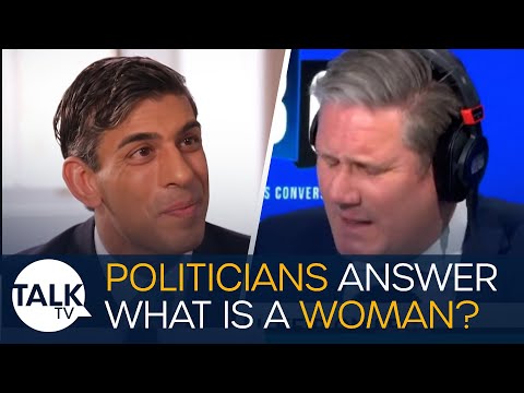 Why Can't Politicians Answer What Is A Woman?