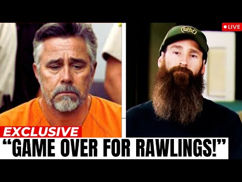 Richard Rawlings From Fast N' Loud SENTENCED for Mustang Scandal, Goodbye Forever