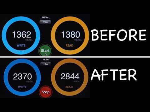 [GUIDE] Hacking NVMe Speed on MacBook Pro (2012) - PCIe 2.0 to PCIe 3.0