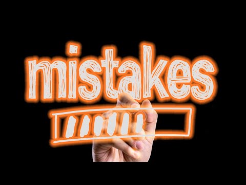 10 BŁĘDÓW początkujących programistów 🤦‍♂️🤦‍♀️