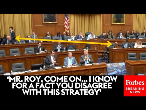WATCH: Joe Neguse Shreds GOP For Straight Up Refusing To Debate, Individually Calls Lawmakers Out
