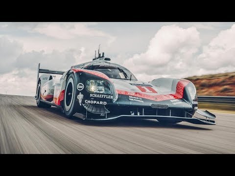 The AMAZING Porsche 919 Hybrid | Chris Harris Drives | Top Gear