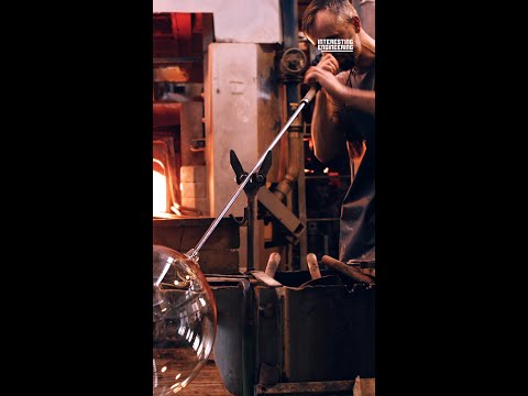 How Glassblowing Works