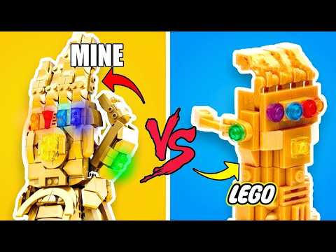 LEGO, aber ich habe es VERBESSERT!