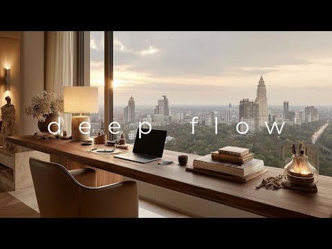 Zero Distractions • Relaxing Music for Ultimate Focus & Productivity