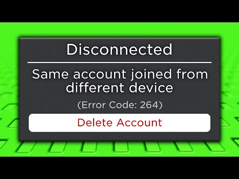 This Roblox Error Can HACK YOU