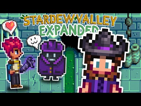 Lance's Final Heart Event | Stardew Expanded