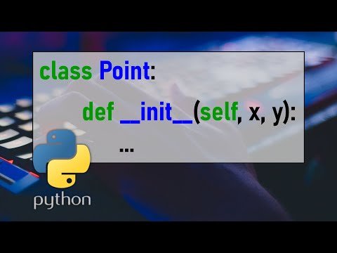 Initiation à la programmation orientée objet avec Python | POO #03