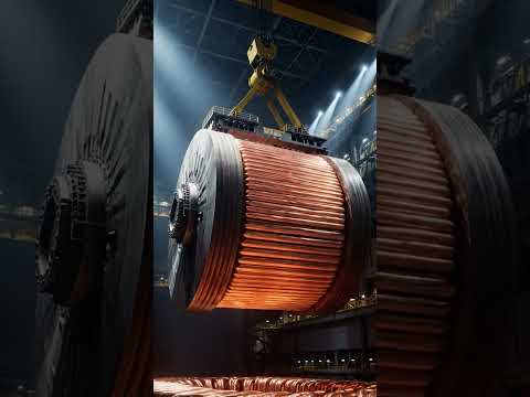 Building a Colossal Hydroelectric Mega-Dam #Worldmegaprojects #Engineering #Construction