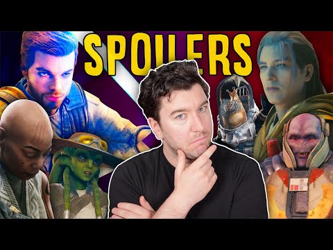 Jedi Survivor made me feel things