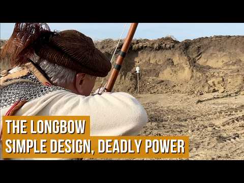 The English Longbow and Its Deadly Arrows