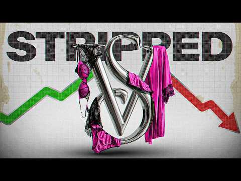 Victoria’s Secret: How a $7B Icon Was Stripped Bare