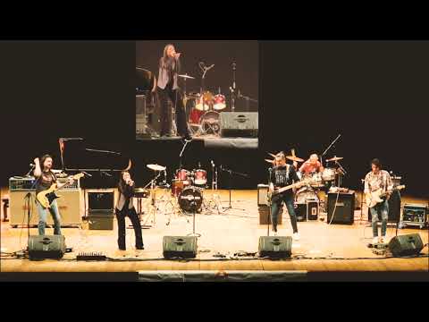 Mark Uncle Band plays You're Not A Number By Chris Rea