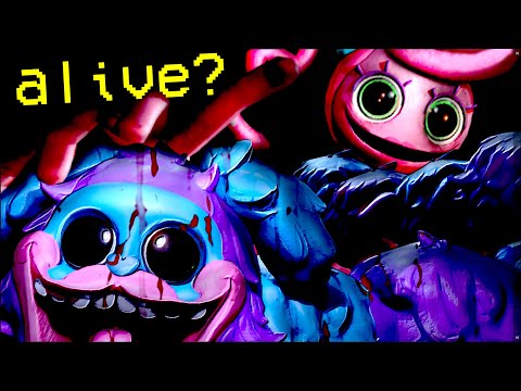 Mommy Long Legs Never Killed PJ-Pug-a-Pillar