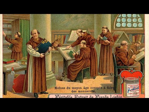 La STORIA, il MEDIOEVO e i LIBRI - di Alessandro Barbero [2021]