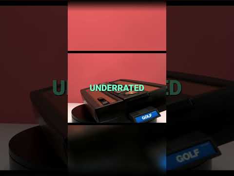 Intellivision: Why This Awesome Console Still Matters #shorts