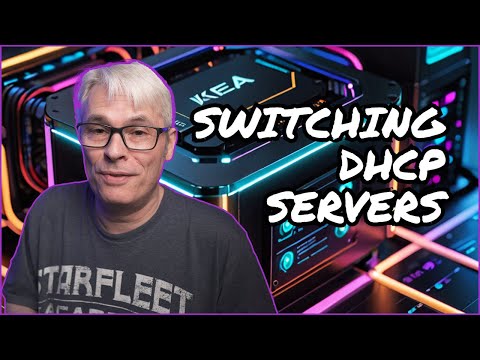 Moving to KEA DHCP from ISC DHCP!