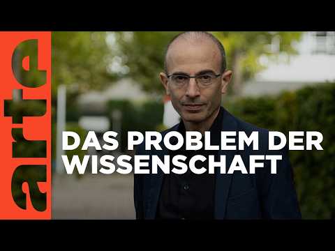 Yuval Noah Harari über das biologische Drama unserer Spezies | Das Buch meines Lebens | ARTE