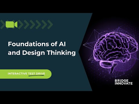 Foundations of AI and Design Thinking