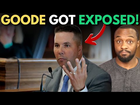 The Moment When Sgt Goode Got EXPOSED During The Karen Read Trial?!