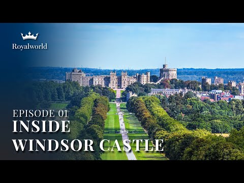 Inside Windsor Castle - Part 1 | British modern history