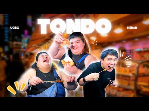 TONDO