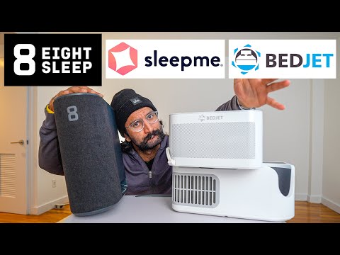I Tested the Top 3 Bed Cooling Covers... This is Best!