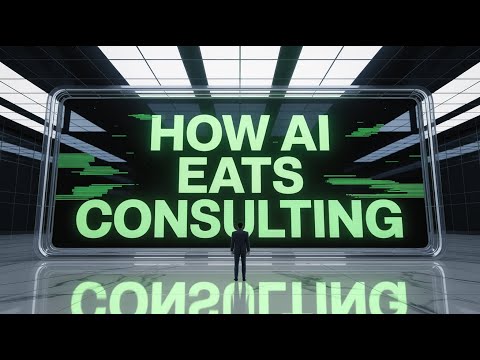 How AI Eats Consulting