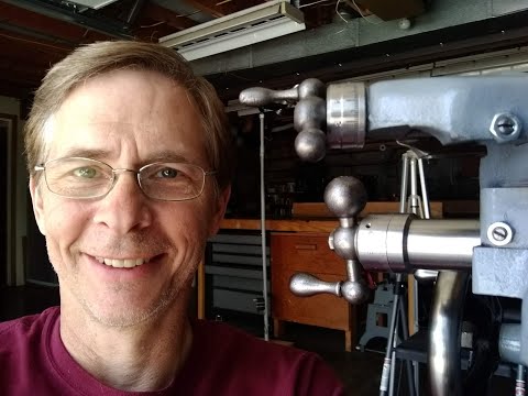 New Dials for my 1931 South Bend 11-inch lathe #84-A