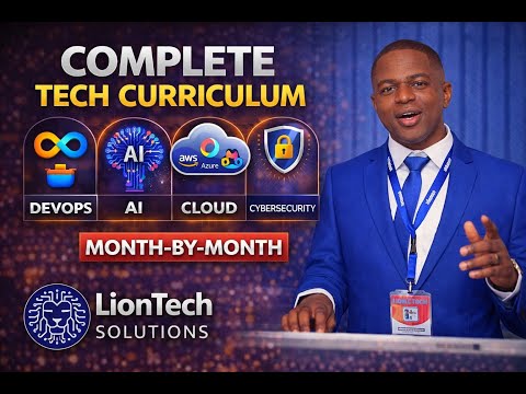 AI-Integrated Tech Careers Explained | DevOps, Cloud & Cybersecurity