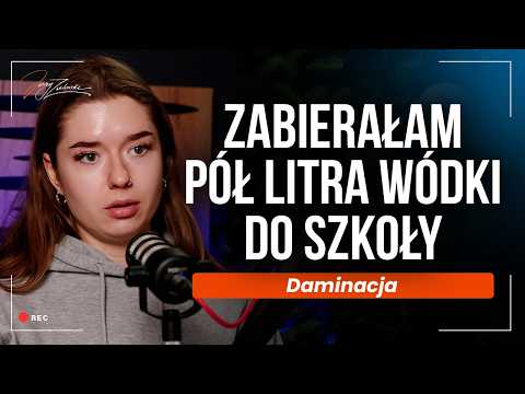 Mama dawała jej alkohol od 7 roku życia, skończyło się na twardych narkotykach.