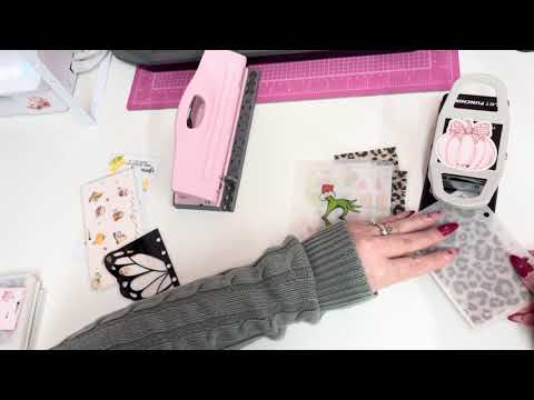 ✨ Packing Orders & Making Envelopes | Small Business Studio Vlog 