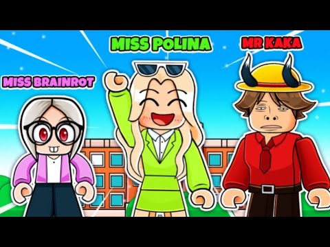 WE BECAME TEACHERS...