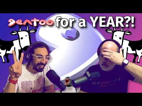 We Ran Gentoo for a YEAR! Here's Our Experience