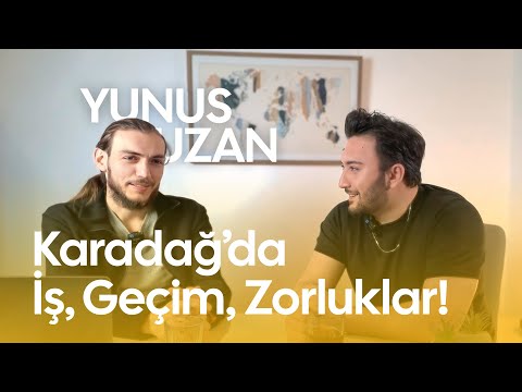 Karadağ'da İş İmkanları, Geçim ve Zorluklar! | @dunyavatandasi1