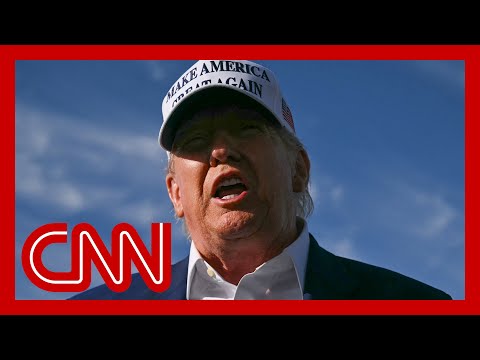 Trump says Putin ‘has gone absolutely crazy’ after major Russian attack on Ukraine