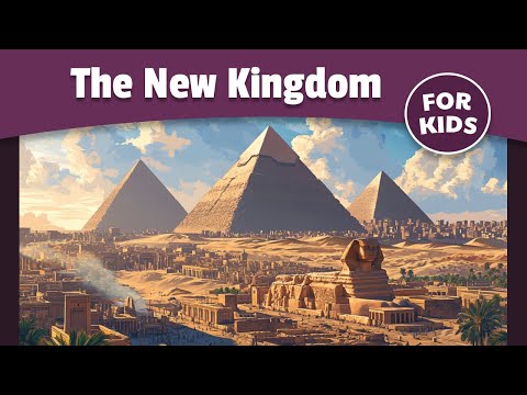 The New Kingdom of Egypt for Kids | History Made Easy