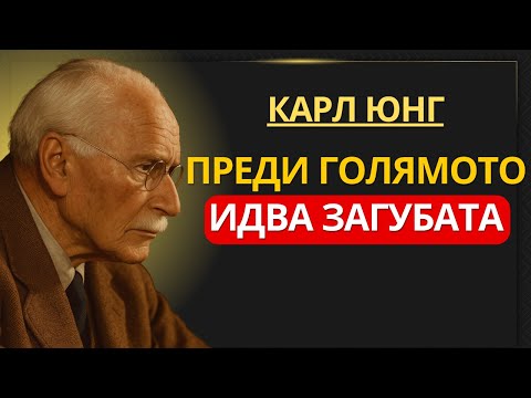 Когато нещо голямо идва към теб, първо губиш това, което не ти трябва — виж 5-те знака | Карл Юнг