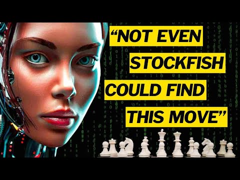 🔥The CONCEPT Behind 👉 The Greatest Move in Chess History.