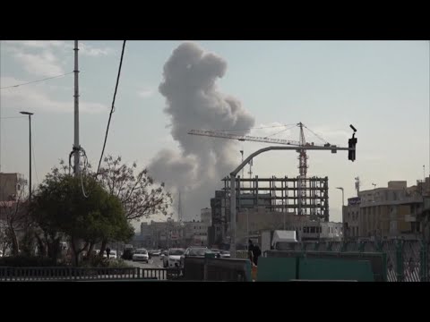 US and Israel launch strikes on Iran; Americans stranded as Middle East erupts