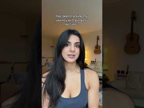 One of my biggest skincare journey hacks is taking progress pics on Clear #acne #skincare #derm