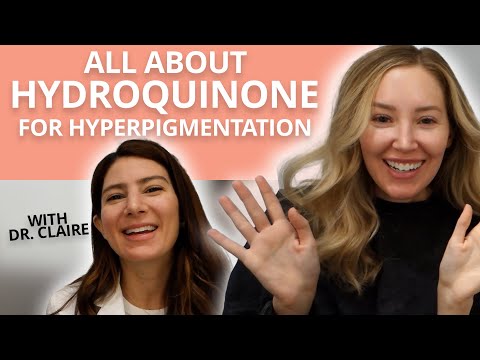 How to Use Hydroquinone for Hyperpigmentation
