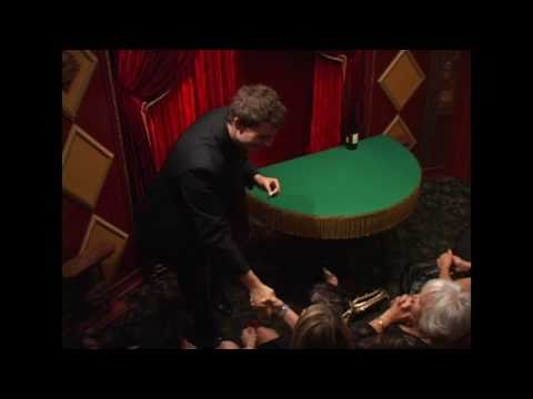 Ben Jackson Magic Castle Excerpt