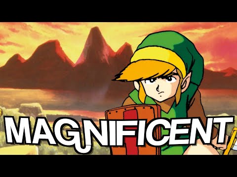 The Legend of Zelda Retrospective for NES & Famicom 1986