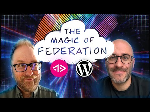 The Magic of Federation | An interview with Matthias Pfefferle