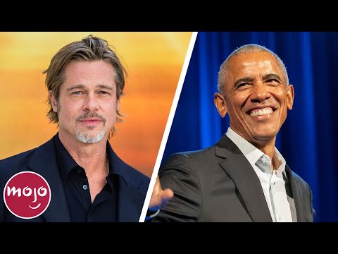 Top 50 Celebrities You Didn't Know Are Related