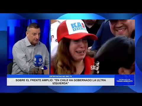 Max Colodro: "Va a ser muy complicado enfrentar a una oposición como la que va a tener Kast"