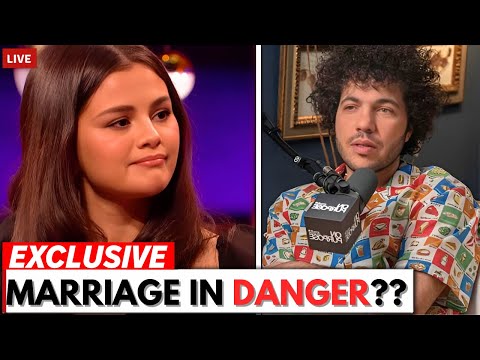 Benny Blanco Already Over Selena Gomez?