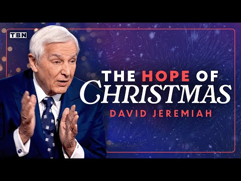 David Jeremiah: How the Christmas Story Brings Peace for TODAY | TBN
