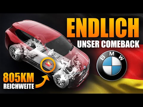 BMW beats China & USA: Platform 5.0 breaks all records?!